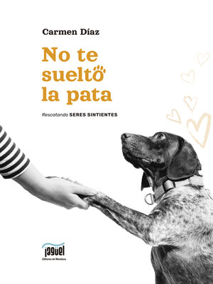 cover image of No te suelto la pata
